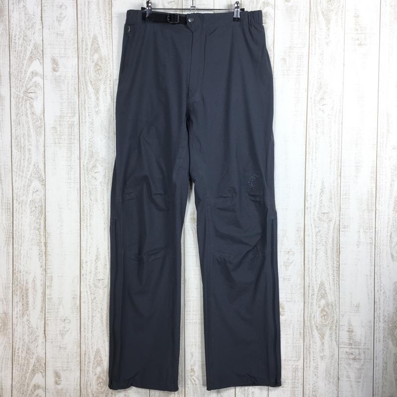 【中古】【MEN'sL】ティートンブロスヤリパンツ2.0YariPants2.0レインシェルハードシェルTETONBROSTB201-05Mグレー系