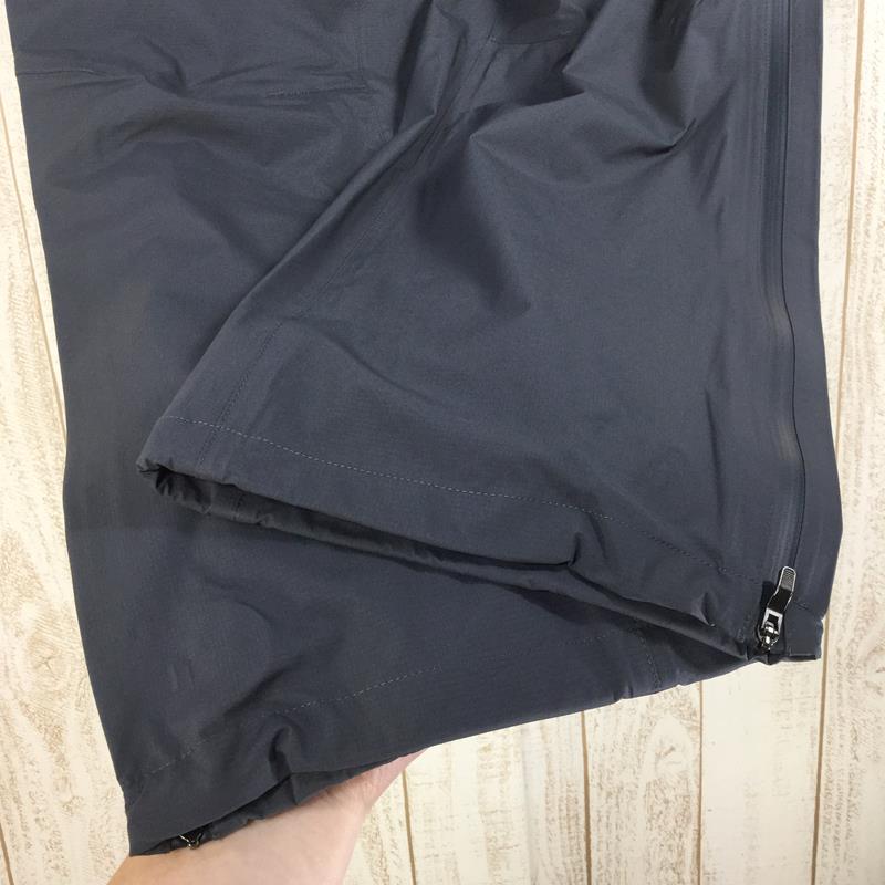 【中古】【MEN'sL】ティートンブロスヤリパンツ2.0YariPants2.0レインシェルハードシェルTETONBROSTB201-05Mグレー系