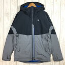 【中古】 【MEN 039 s M】 マウンテンハードウェア スーパーフォーマ インサレーション ジャケット Superforma Insulation Jacket ドライQエリート防水 プリマロフトゴールド中綿 ハイドロフォビック撥水ダウン MOUNTAIN