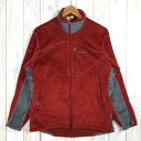 【中古】 【MEN's M】 パタゴニア 2004 R2 ジャケット R2 JACKET ポーラテック サーマルプロ フリース レギュレーター リオレッドヘザー 生産終了モデル 入手困難 PATAGONIA 25132 Rio Red / Heather