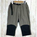 【中古】 【MEN's XS】 マウンテンイクイップメント ライムストーン パンツ グリッド LIMESTONE PANT GRID MOUNTAIN EQUIPMENT 421433 ベージュ系