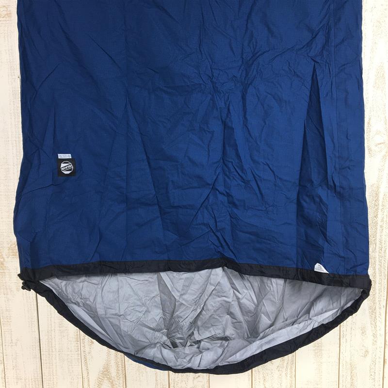 【中古】 イスカ ゴアテックス インフィニアム シュラフカバー ウルトラライトGORE-TEX INFINIUM Sleepingbag Cover Ultra Light ISUKA 2017 ネイビー系