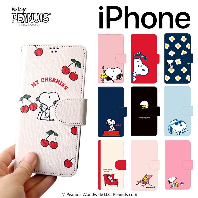 Rakuten - スヌーピー 手帳型ケース iPhone17 PRO MAX iPhone17Pro人気 iPhoneケース ピーナッツ スヌーピー iPhone17E iPhone16E スマホケース PEANUTS 可愛い ウッドストック ルーシー レトロ グッズ カバー アイドル コラボ 韓国