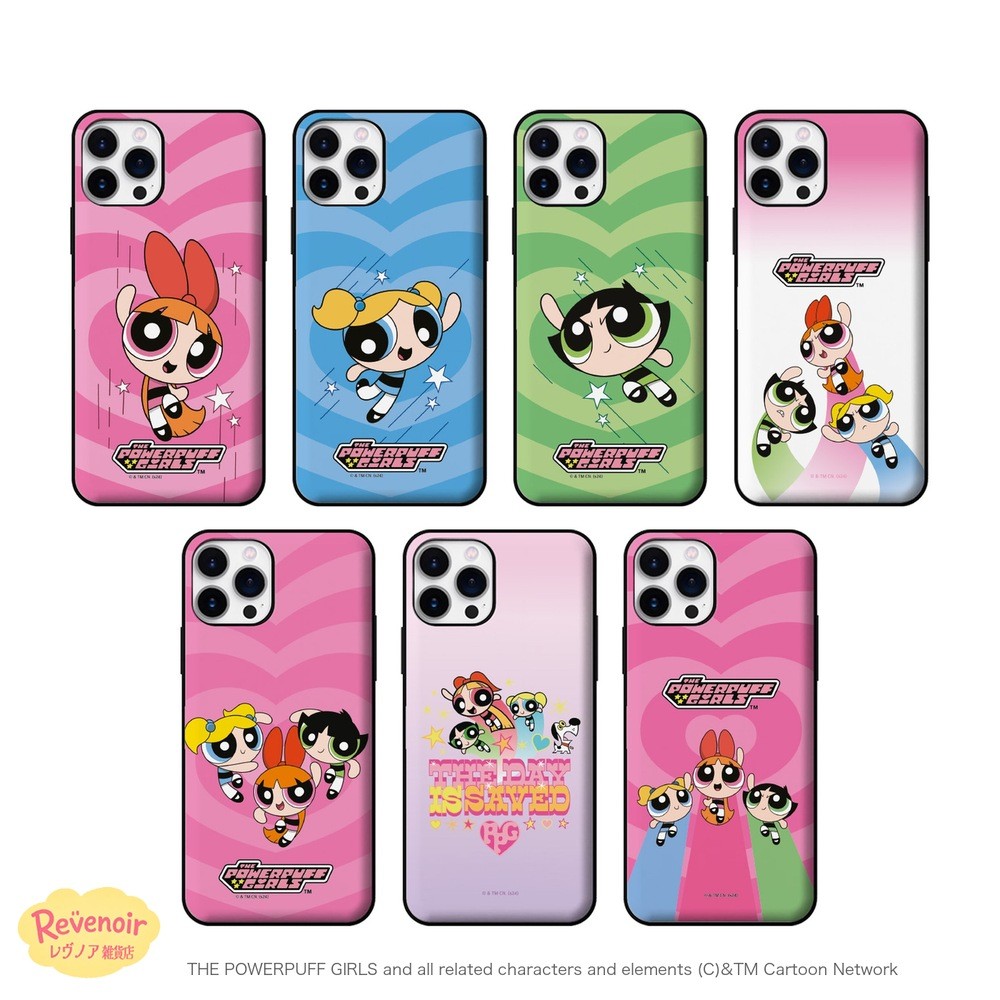 楽天市場】iphoneケース パワーパフガールズの通販