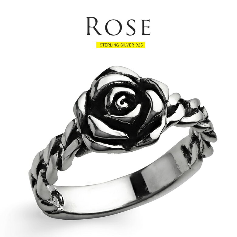 楽天市場】シルバー925 ブレスレット 薔薇の通販