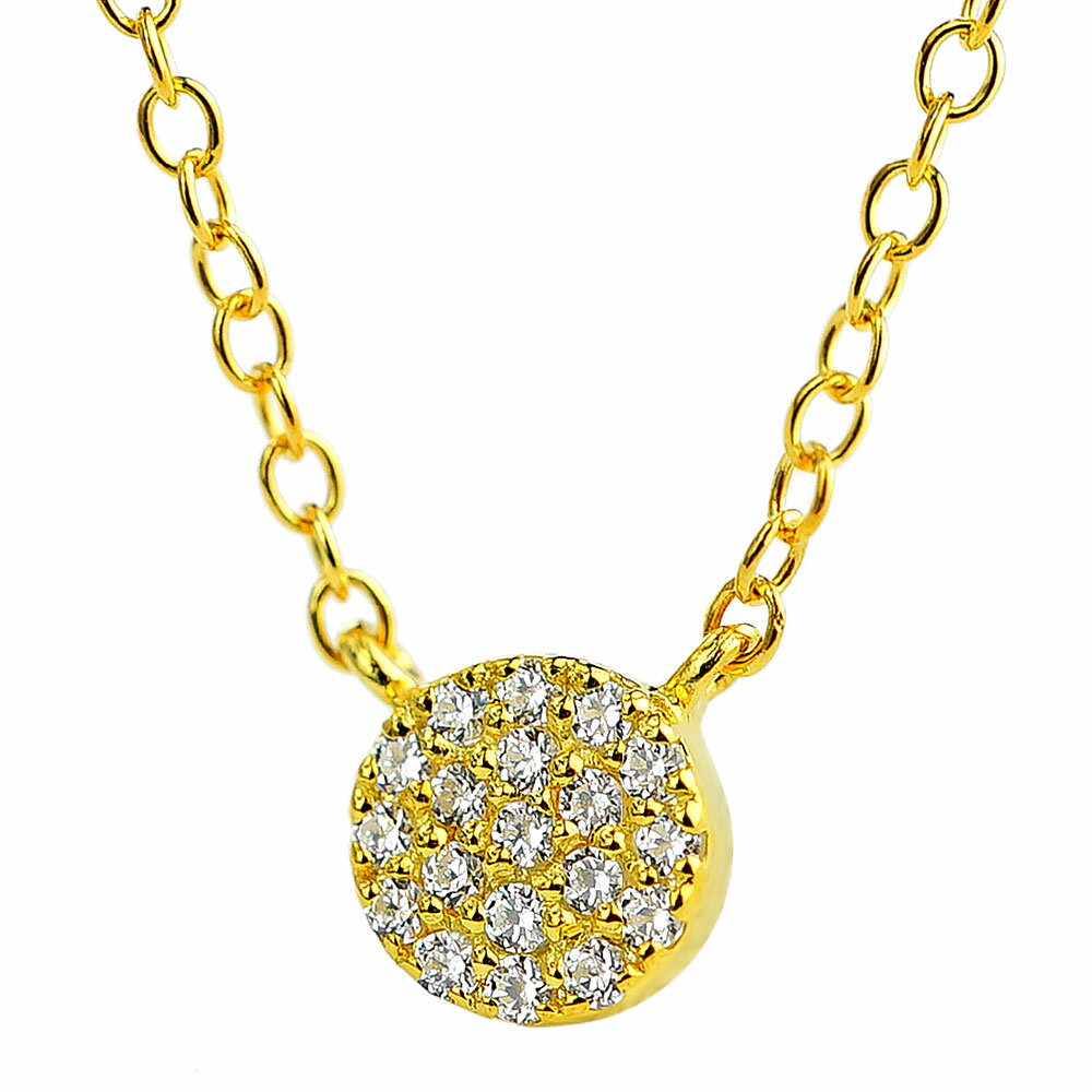 樂天商城 - ネックレス シルバー925 花束 アクセサリー 大人かわいい！ 光の花束ネックレス padne0010-gd