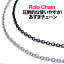 sc0023 4cm㥹դ Rolo Chain -Stainless Steel-ŪʻȤ䤹 ƥ쥹 ͥå쥹  㥹פ򸫤