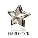 楽天シルバーアクセサリー2PIECESpi0430-222 ペア売り Hard Rock スタッズスターピアス メンズピアス シルバー アクセサリー シンプル 星 スター シルバー925