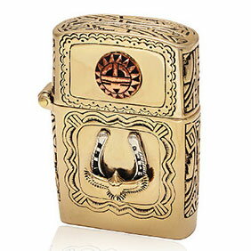 so0527 ネイティブ ZIPPO ジッポ ネイティブスタイルで作りこまれたZIPPOジッポライター ZIPPOライター ホースシュー 馬蹄 イーグル フェザ...
