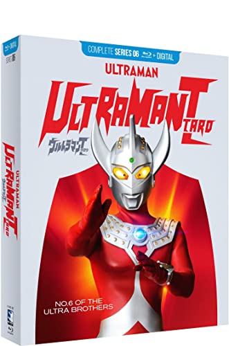 ウルトラマンタロウ 全53話BOXセット ブルーレイ【Blu-ray】