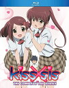 kiss×sis キスシス OVA全12話BOXセット ブルーレイ【Blu-ray】