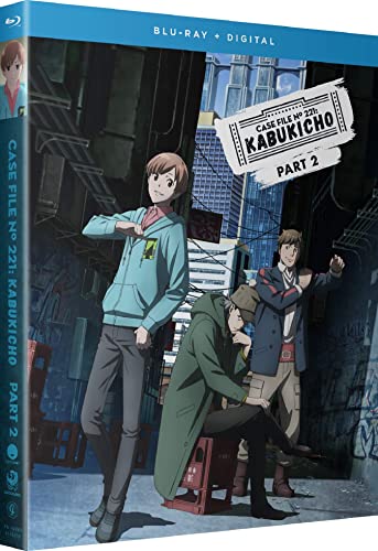 商品内容歌舞伎町シャーロック パート2 13-24話BOXセット ブルーレイ【Blu-ray】北米　正規品【※確認事項※】を必ずご確認いただき再生環境をご承諾後にご購入お願いたします。再生環境が理由またはメーカー発注後のお客様都合によるご返品にはご対応できません事、ご了承ください。発売日：2021/01/26■音声　：日本語 / 英語■字幕　：英語■BD規格　：Code A ※ご視聴には国コードの設定が必要（PS3，4はそのままご視聴可能）な場合があります■詳細　：Blu-ray 2枚組　#13 はじまりの月夜#14 取り戻せメロンのココロ#15 あの人はいずこ#16 ミッシェルとあほぼん#17 振り返ればサウダーデ#18 動物たくさんデス#19 グランギニョールの幕を#20 モリアーティ、享受#21 絶入#22 イースト菌について語るスレ#23 8時、全員集合だよ#24 歌舞伎町で会おう映像特典: TV Broadcast End Card Gallery， Character Promotional Videos， Web Previews， Textless Opening and Closing Songs. ※確認事項※・ブルーレイについて　リージョンコードは日米共通ですが、こちらの商品はご視聴されるデッキの「国コード」を設定で「日本以外」に設定する必要がある場合があります。　ご購入の前にお持ちのデッキが国コードをアメリカ等に変更できるかどうかご確認ください。　PS3，PS4では設定なしでご視聴可能です。・音声について　【日本語音声あり】の商品については日本で発売されている商品と同様に日本語オリジナル音声でご覧頂けます。※発送方法※日本郵便ゆうパケット　追跡番号付きにて発送となります。（代引不可）ギフトラッピングはご対応できません。※商品の納期について※【在庫あり】の場合即納。ご購入確定後、1〜2営業日（休業日除く）にて発送いたします【取寄せ】の場合ご購入確定後、メーカー（アメリカ，ヨーロッパ）より取り寄せ。ご注文確定後1〜3週間で弊社到着。翌日〜翌々日（休業日除く）に発送【予約】の場合発売後、メーカー（アメリカ，ヨーロッパ）より取り寄せ。発売から1〜3週間で弊社到着。翌日〜翌々日（休業日除く）に発送