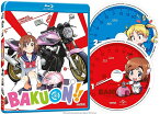 ばくおん!! 全12話BOXセット ブルーレイ【Blu-ray】