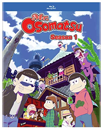 おそ松さん 第1期 2-25話BOXセット ブルーレイ【Blu-ray】