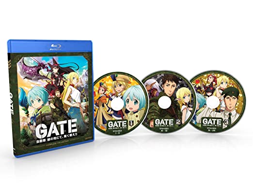 楽天市場】ゲート 自衛隊彼の地にて、斯く戦えり blu-rayの通販 楽天市場】ゲート 自衛隊彼の地にて、斯く戦えり blu-rayの通販