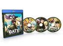 GATE ゲート 自衛隊 彼の地にて 斯く戦えり 全24話BOXセット 新盤 ブルーレイ【Blu-ray】