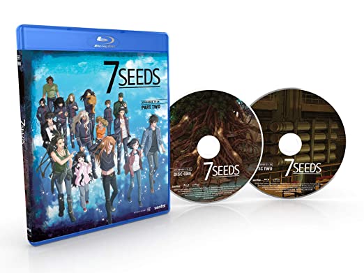 Rakuten - 7SEEDS セブンシーズ パート2 13-24話BOXセット ブルーレイ【Blu-ray】