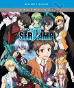 サーヴァンプ 第1期 北米版 【Blu-ray】