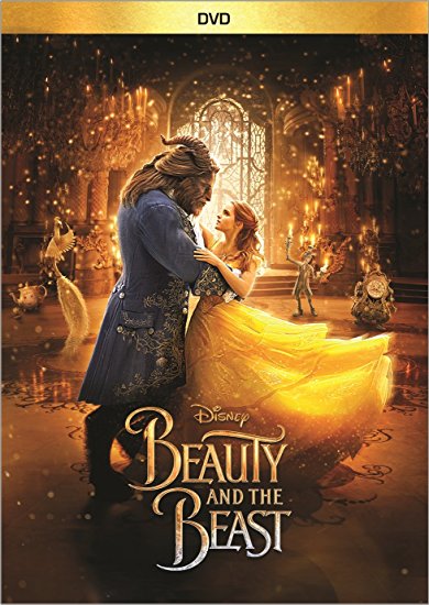 美女と野獣 Beauty And The Beast 北米版DVD エマ・ワトソン主演 送料無料