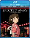 送料無料 千と千尋の神隠し/ SPIRITED AWAY 宮崎駿 ジブリの名作 お得なブルーレイ BD DVD コンボボックス 北米版