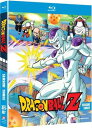 【商品について】 ドラゴンボールZ 【3】 (第75話〜第107話)Dragon Ball Z: Season 3 [Blu-ray] ブルーレイで一気に視聴！ドラゴンボールZ　第75話〜第107話までを収録画質がかなり綺麗です！原作鳥山明（週刊少年ジャンプ連載）監督名西尾大介（シリーズディレクター）出演野沢雅子　田中真弓　古川登志夫　鶴ひろみ　堀川亮制作会社東映動画放送期間1989年4月26日 - 1996年1月31日【内容】75話七ツの玉を揃えし者よ…さあ合言葉を言え!76話神様も生き返った!超神龍でピッコロが復活77話最強戦士の誕生か!?ネイルとピッコロが合体78話悪夢の超変身!!戦闘力100万のフリーザ79話ここまでか!?凶悪超絶パワーが悟飯を襲う80話一気に形勢逆転!!遅れてきた戦士・ピッコロ81話ピッコロの自信!フリーザを倒すのはオレだ82話出撃だ悟空!!激怒のフリーザが第2の変身83話恐怖しろ!!フリーザは3度の変身で勝負する84話デンデの死…でてこい!とびきり全開パワー85話待ちに待ったぜ、この瞬間!!孫悟空が復活だ86話無念…!!誇り高きサイヤ人・ベジータ死す87話超決戦の幕開けだ!!おめえだけはオラが倒す88話激突の2大超パワー!本気同士の肉弾戦!!!89話フリーザ恐怖の宣言!手を使わずお前を倒す90話ハッタリじゃねえぞ!!大胆素敵な奴・孫悟空91話決着だ!!炎の化身20倍界王拳のカメハメ波92話超特大の元気玉 これが最後の切り札だ!!93話チャンスを生かせ!!ピッコロ捨身の援護射撃94話元気玉の超破壊力!!生き残ったのは誰だ!?95話ついに変身!!伝説の超サイヤ人・孫悟空96話怒り爆発!!悟空よ、みんなの仇を討ってくれ!!97話ナメック星消滅か!?大地を貫く魔の閃光98話勝つのはオレだ…生き残りをかけた最終攻撃99話神龍よ宇宙を走れ!!迫るナメック星消滅の時100話ボクは孫悟空の息子だ!!悟飯再び決戦場へ101話オレはこの星に残る!!勝利への最後の願い102話とことんやろうぜ!!消えゆく星に残った二人103話哀れフリーザ!!震えだしたら止まらない!!104話悟空の勝利宣言だ!!フリーザが自滅する時…105話フリーザ敗れる!!すべての怒りをこめた一撃106話ナメック星大爆発!!宇宙に消えた悟空107話生きていた孫悟空 Z戦士が全員復活だ!【仕様】★音声：日本語, 英語★字幕：英語★ディスク枚数：4枚★収録：本編925分 ※確認事項※ ・ブルーレイについて 　一般的なデッキでご視聴可能です ・音声について 　【日本語音声あり】の商品については日本で発売されている商品と同様に日本語オリジナル音声でご覧頂けます。 ※発送方法※ 日本郵便ゆうパケット　追跡番号付きにて発送となります。（代引不可）ギフトラッピングはご対応できません。 ※商品の納期について※ 【在庫あり】の場合 即納。ご購入確定後、1〜2営業日（休業日除く）にて発送いたします 【取寄せ】の場合 ご購入確定後、メーカー（アメリカ,ヨーロッパ）より取り寄せ。ご注文確定後1〜3週間で弊社到着。翌日〜翌々日（休業日除く）に発送 【予約】の場合 発売後、メーカー（アメリカ,ヨーロッパ）より取り寄せ。発売後1〜3週間で弊社到着。翌日〜翌々日（休業日除く）に発送