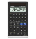 CASIO カシオ 関数電卓 fx-260 Solar2 太陽電池 日本型番fx-260aの後継機