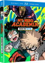 僕のヒーローアカデミア 第2期 vol.2 北米版 ブルーレイ+DVDセット【Blu-ray】