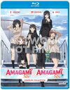 アマガミSS アマガミSS plus 北米版 ブルーレイ【Blu-ray】