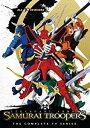 鎧伝サムライトルーパー TV全話 【DVD】 北米版