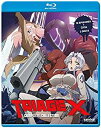トリアージX ブルーレイ【Blu-ray】 北米版