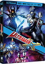 ウルトラマンX 全22話 劇場版BOXセット ブルーレイ【Blu-ray】