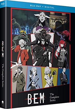 Rakuten - BEM(妖怪人間ベム2019年版) 全12話BOXセット ブルーレイ【Blu-ray】