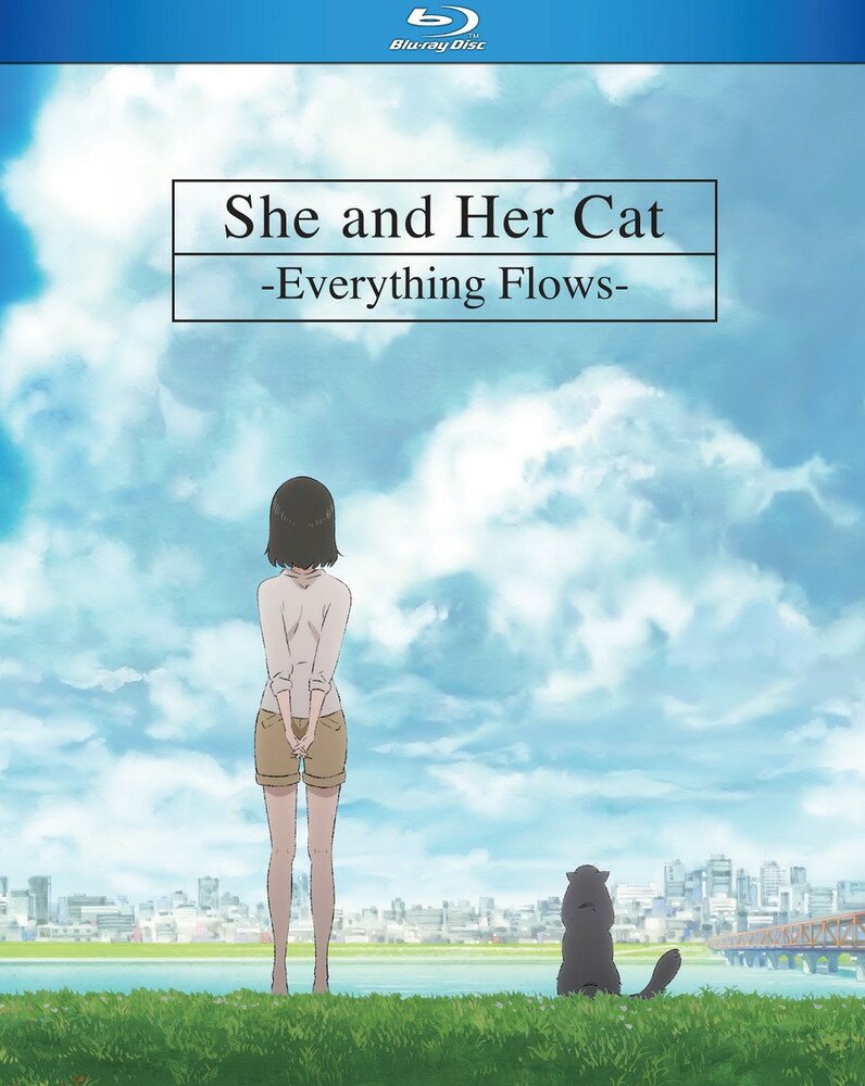 Rakuten - 彼女と彼女の猫 -Everything Flows- 全4話BOXセット ブルーレイ【Blu-ray】