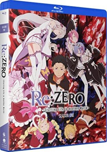 好評 Re ゼロから始める異世界生活 第1期 全25話boxセット 新盤 ブルーレイ Blu Ray 無料長期保証 Museoevita Org Ar