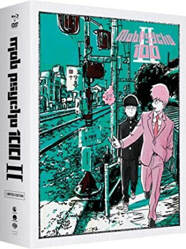 送料無料 モブサイコ100 Ii 第2期 全13話 Ovaコンボパック 限定版 ブルーレイ Dvdセット Blu Ray 現金特価 Www Store Creativetalentnetwork Com