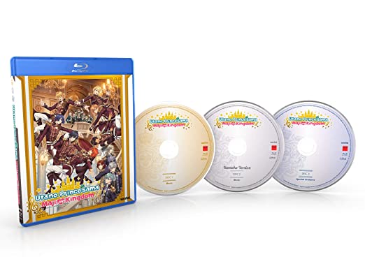 Rakuten - 劇場版 うたの☆プリンスさまっ♪ マジLOVEキングダム ブルーレイ【Blu-ray】
