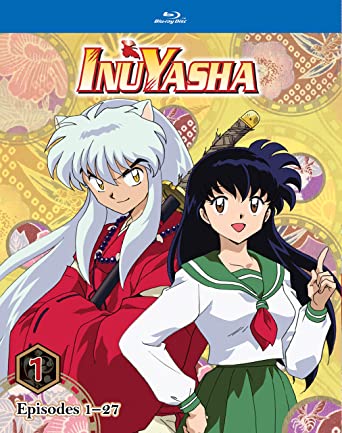 犬夜叉(2000年版) TVアニメパート1 1-27話BOXセット ブルーレイ【Blu-ray】