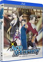 逆転裁判 〜その「真実」、異議あり!〜 第1期 全24話BOXセット 新盤 ブルーレイ【Blu-ray】