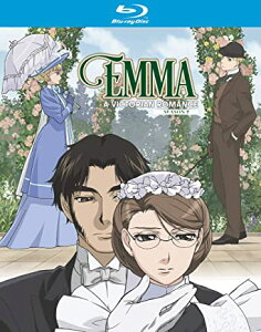 英國戀物語エマ 第二幕 全12話BOXセット ブルーレイ【Blu-ray】