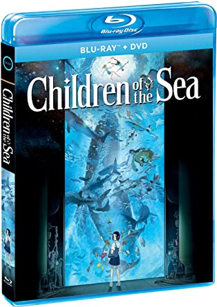 Rakuten - 海獣の子供 劇場版コンボパック ブルーレイ+DVDセット【Blu-ray】