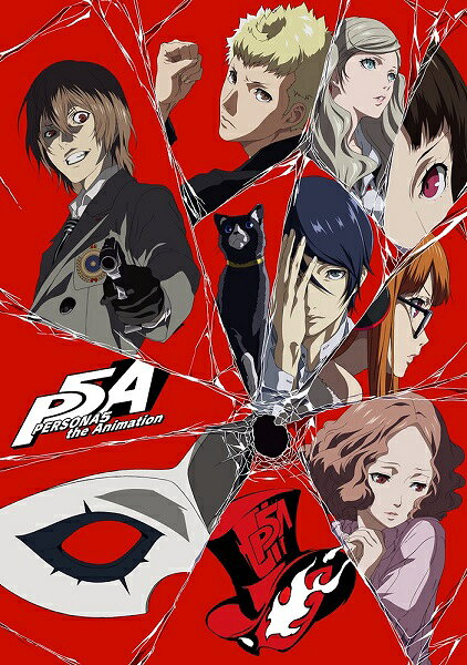 Rakuten - ペルソナ5 全26話BOXセット ブルーレイ【Blu-ray】