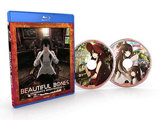 櫻子さんの足下には死体が埋まっている 全12話BOXセット 新盤 ブルーレイ【Blu-ray】