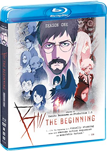 商品内容B: The Beginning ビー ザ ビギニング 第1期 全12話コンボパック ブルーレイ+DVDセット【Blu-ray】北米　正規品【※確認事項※】を必ずご確認いただき再生環境をご承諾後にご購入お願いたします。再生環境が理由または開封後のご返品にはご対応できません事、ご了承ください。発売日：2020/10/06■音声　：日本語 / 英語 ■字幕　：英語 ■BD規格　：Code A ※ご視聴には国コードの設定が必要（PS3，4はそのままご視聴可能）な場合があります■DVD規格　：Code 1 ※ご視聴にはリージョンフリープレイヤーまたはパソコン等が必要です■詳細　：DVD 2枚組 Blu-ray 2枚組第1期-全12話が収録されております。*群島国家「クレモナ」では、凶悪犯罪者ばかりが殺される事件が発生しており、犯人は現場に「B」を刻むことから、「Killer B」という通称がつけられていた。天才捜査官として知られるキース・フリックは王立警察特殊犯罪捜査課（通称「RIS」）へと戻り、「Killer B」の謎を追う。一方、キースの同僚である星名リリィの実家のバイオリン工房には、黒羽という少年が職人見習いとして出入りしていた。異形の姿へと変ずる力を持つ黒羽は、ある人物を探すべく夜の街を駆け回っていた。テロ組織「マーケットメイカー」のリーダーである皆月は、ある憎しみをもって黒羽を追っていた。 映像特典: Interview with Director Kazuto Nakazawa， Pilot Film That Inspired The Series ※確認事項※・ブルーレイについて　リージョンコードは日米共通ですが、こちらの商品はご視聴されるデッキの「国コード」を設定で「日本以外」に設定する必要がある場合があります。　ご購入の前にお持ちのデッキが国コードをアメリカ等に変更できるかどうかご確認ください。　PS3，PS4では設定なしでご視聴可能です。・DVDについて　リージョン【1】【NTSC】一般的な日本製のDVDプレイヤーでは再生することができません。　リージョンフリーのDVDプレイヤー，パソコン等でご視聴可能です。・音声について　【日本語音声あり】の商品については日本で発売されている商品と同様に日本語オリジナル音声でご覧頂けます。※発送方法※日本郵便ゆうパケット　追跡番号付きにて発送となります。（代引不可）ギフトラッピングはご対応できません。※商品の納期について※【在庫あり】の場合即納。ご購入確定後、1〜2営業日（休業日除く）にて発送いたします【取寄せ】の場合ご購入確定後、メーカー（アメリカ，ヨーロッパ）より取り寄せ。ご注文確定後1〜3週間で弊社到着。翌日〜翌々日（休業日除く）に発送【予約】の場合発売後、メーカー（アメリカ，ヨーロッパ）より取り寄せ。発売から1〜3週間で弊社到着。翌日〜翌々日（休業日除く）に発送