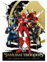 鎧伝サムライトルーパー OVA全11話BOXセット 【DVD】