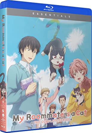 Rakuten - 同居人はひざ、時々、頭のうえ。 全12話BOXセット 新盤 ブルーレイ【Blu-ray】