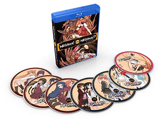 新しいコレクション 魔法先生ネギま 第1 2期 全52話 Ova2話boxセット 新盤 ブルーレイ Blu Ray 大流行中 Gobrit Com 新しいコレクション 魔法先生ネギま 第1 2期 全52話 Ova2話boxセット 新盤 ブルーレイ Blu Ray 大流行中 Gobrit Com
