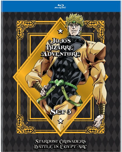 楽天市場】ジョジョ blu ray boxの通販 楽天市場】ジョジョ blu ray boxの通販
