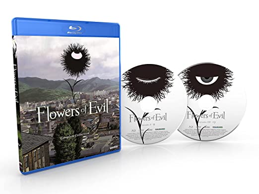 Rakuten - 惡の華 全13話BOXセット 新盤 ブルーレイ【Blu-ray】