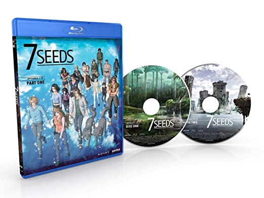 楽天市場】7SEEDS（CD・DVD）の通販