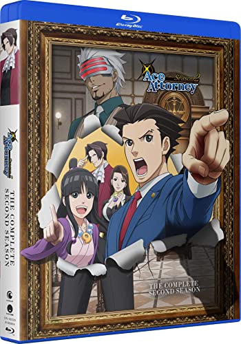 国内配送 逆転裁判 その 真実 異議あり 第2期 全23話boxセット 新盤 ブルーレイ Blu Ray 訳ありセール格安 Saosebastiao Se Df Gov Br 国内配送 逆転裁判 その 真実 異議あり 第2期 全23話boxセット 新盤 ブルーレイ Blu Ray 訳ありセール格安 Saosebastiao Se Df Gov Br